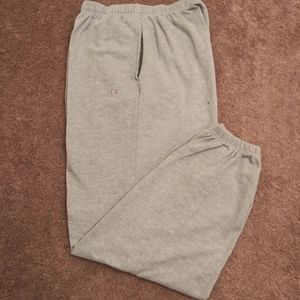 CHAMPION FLEECE JOGGERS